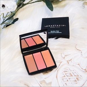 NEW ABH BLUSH TRIO POOL PARTY